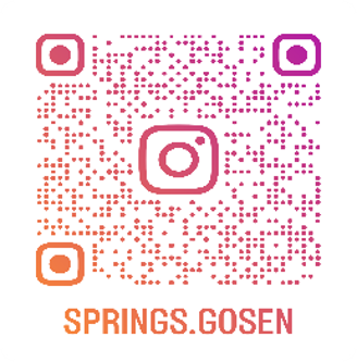 SPRINGS Instagram QRコード